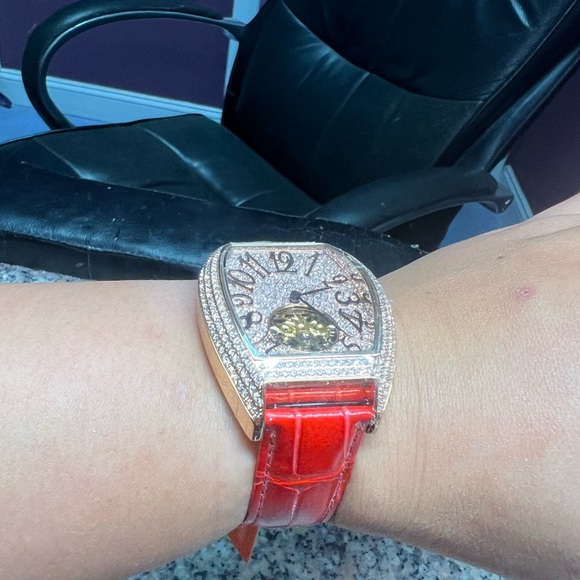 Crystals from Swarovski watch - Picture 6 of 9